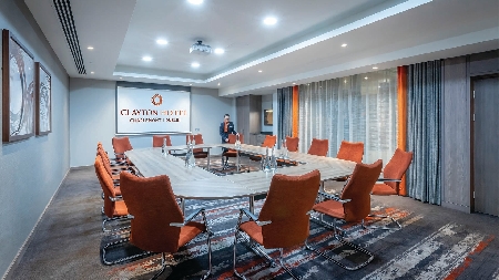 Clayton Hotel Charlemont Synge Suite